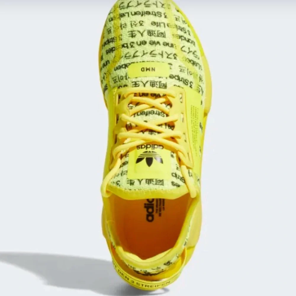 Adidas NMD_R1 V2 SZ 6.5 - Picture 10 of 10